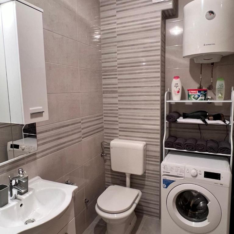 Dom Sunca - Apartman sa 1 Spavaćom Sobom - 12