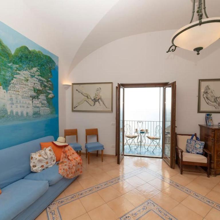 Casa Stella di mare - Casa con 1 Camera da Letto - 5