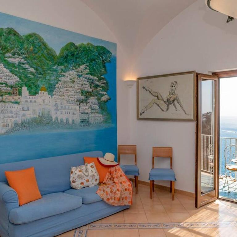 Casa Stella di mare - Casa con 1 Camera da Letto - 4