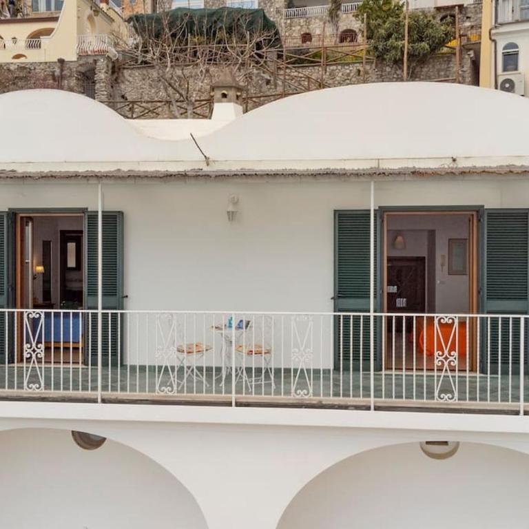 Casa Stella di mare - Casa con 1 Camera da Letto - 15