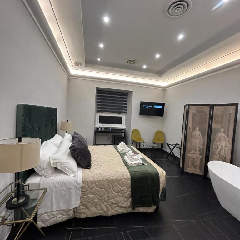 AD Vatican Luxury Rooms - by AD Roma - Junior Suite - 17