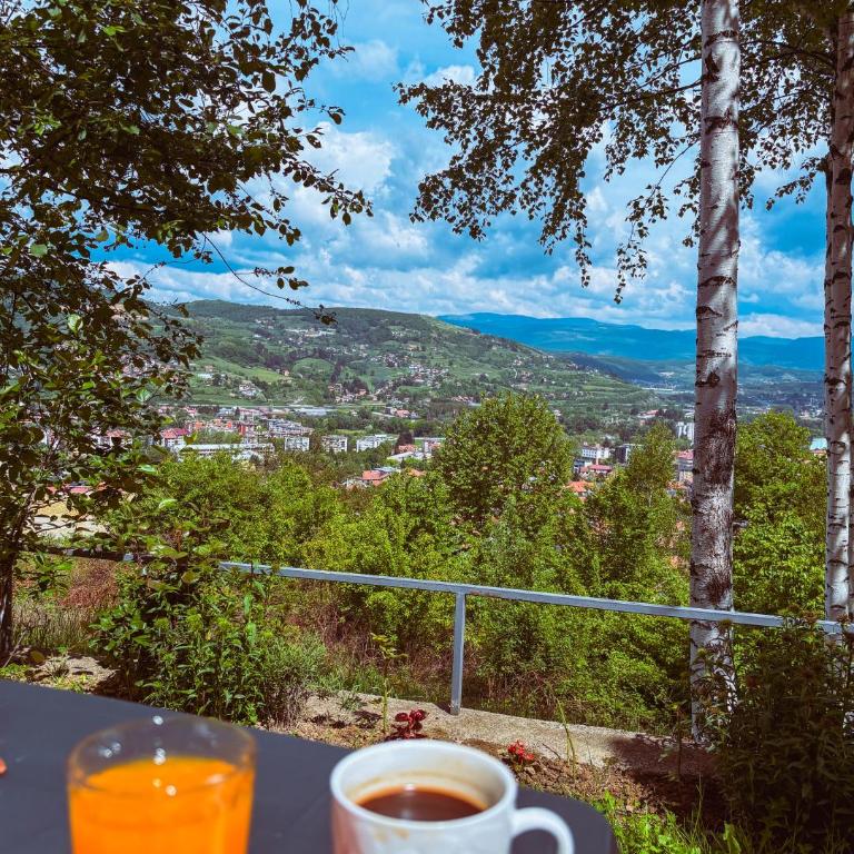 Vikendica VIDIKOVAC na Piramidi Sunca - Kuća sa 1 Spavaćom Sobom - 6