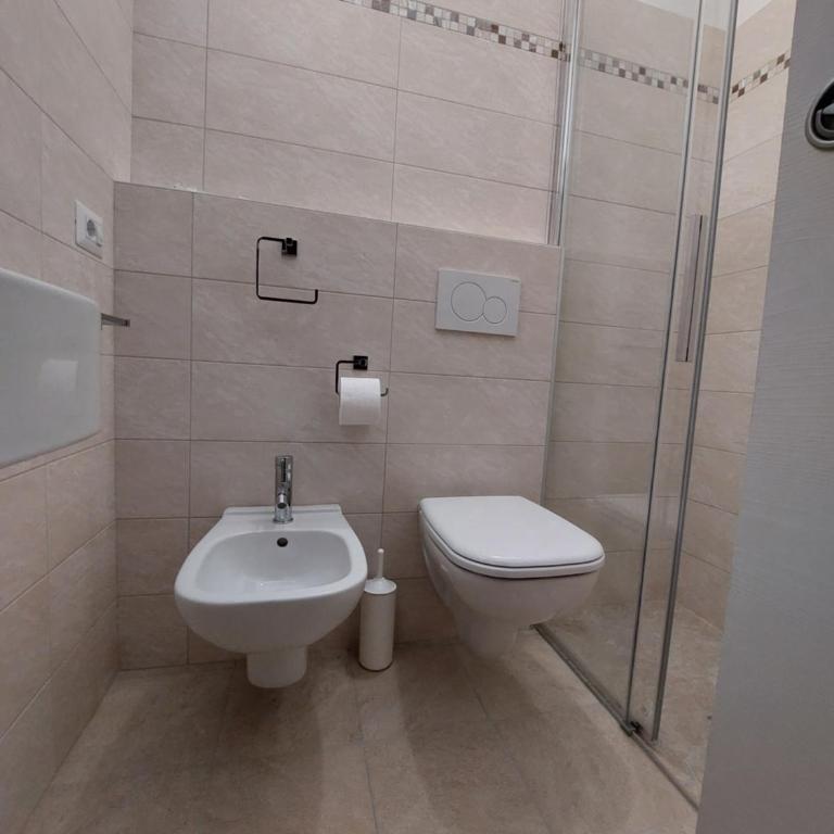 Hotel Villa Aurora - Camera Matrimoniale/Doppia con Letti Singoli con Vista Mare - 12
