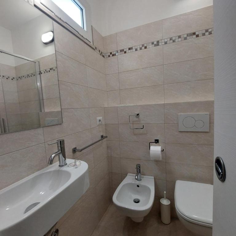 Hotel Villa Aurora - Camera Matrimoniale/Doppia con Letti Singoli con Vista Mare - 16