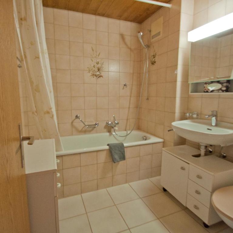Haus Bodmen B, Apartment Stellisee - Apartamento de 2 dormitorios - 7