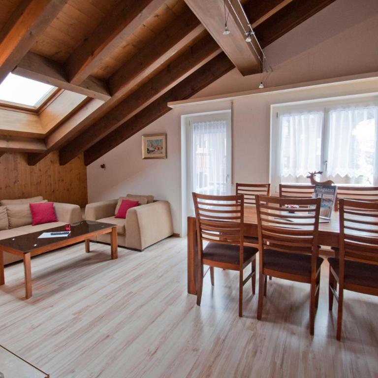 Haus Bodmen B, Apartment Stellisee - Apartamento de 2 dormitorios - 3