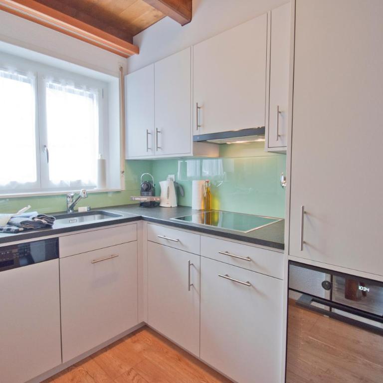 Haus Bodmen B, Apartment Stellisee - Apartamento de 2 dormitorios - 6