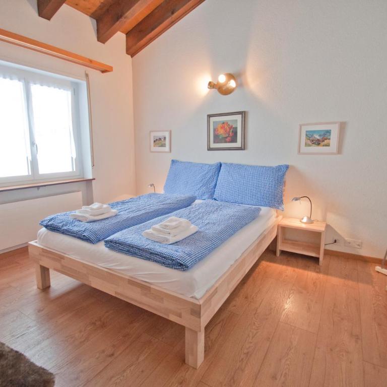 Haus Bodmen B, Apartment Stellisee - Apartamento de 2 dormitorios - 9