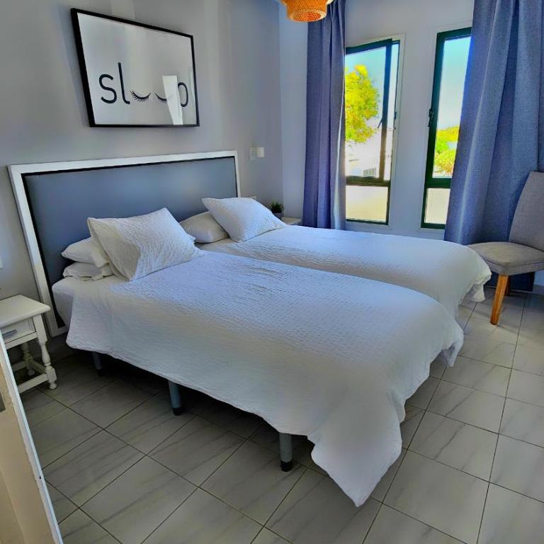 Cactus, Playa Y piscina - Apartamento de 1 dormitorio - 34