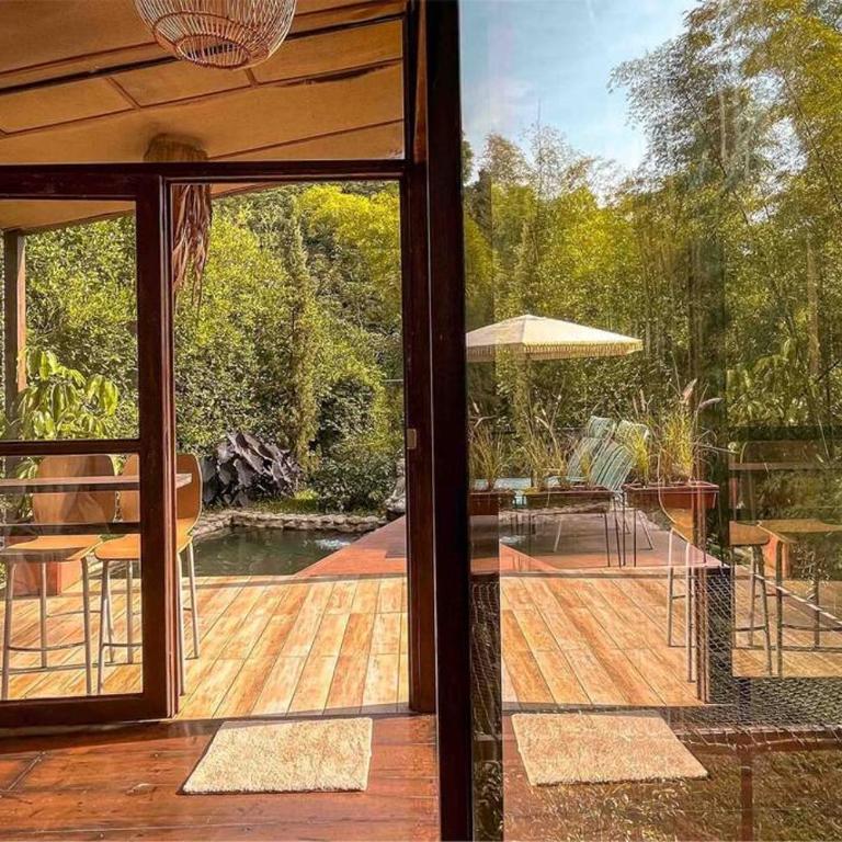 Intrepido Glamping - Cabaña de 1 dormitorio - 15