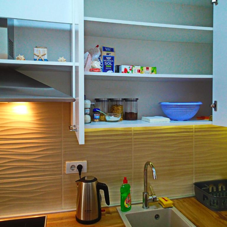 Apartment Sova - Apartman sa 1 Spavaćom Sobom - 25