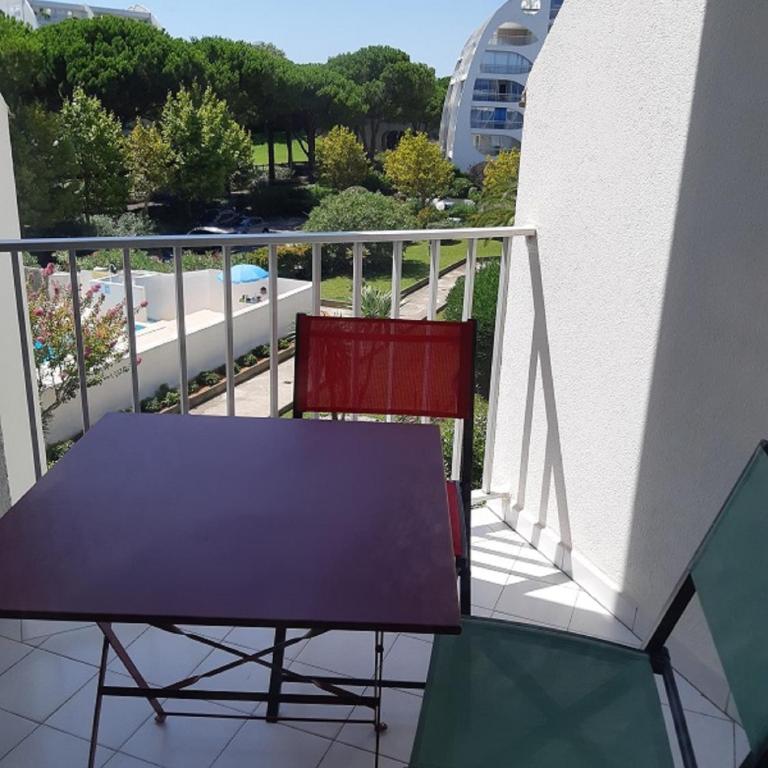 Vittoria Immobilier 6 -REGLEMENT SUR PLACE - chèques vacances acceptés - Two-Bedroom Apartment - 3