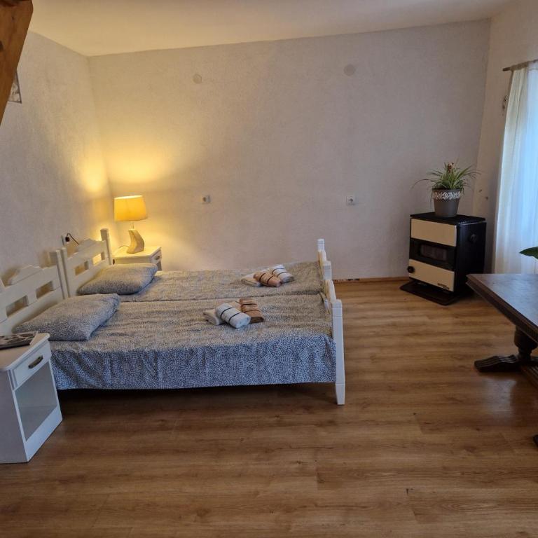 Stan na dan Dunja - Two-Bedroom Apartment - 15