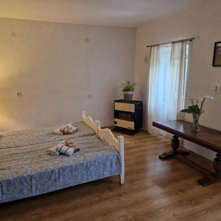 Stan na dan Dunja - Two-Bedroom Apartment - 14
