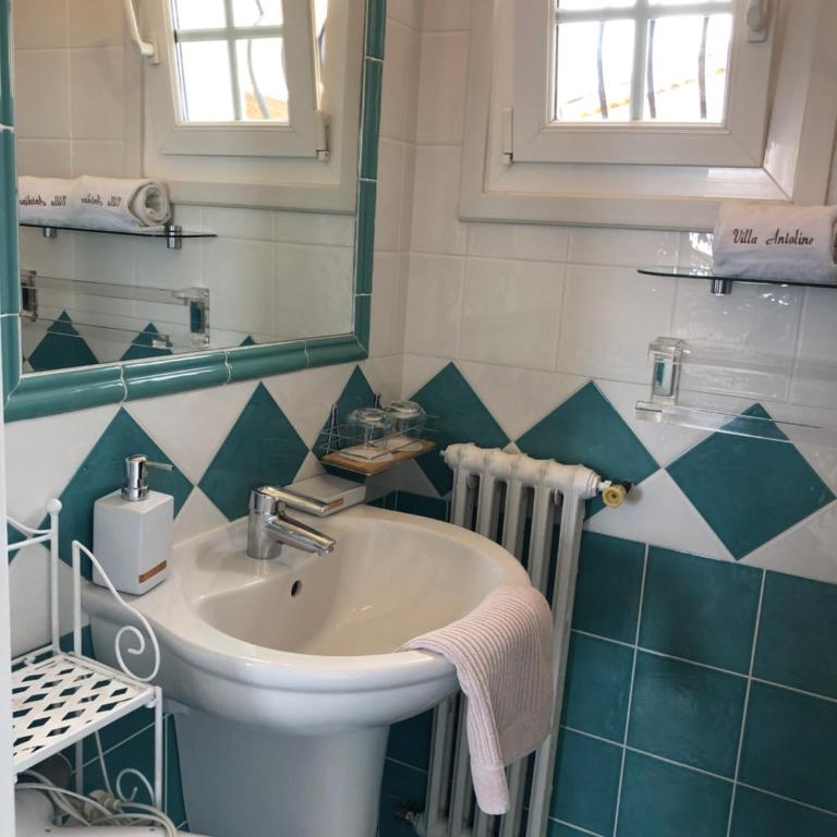 Antoline Bed and breakfast - Chambre Double - 12