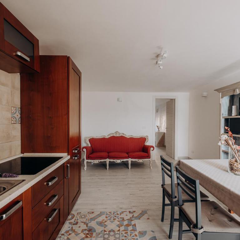 Tramonto vista mare - Appartamento con 2 Camere da Letto - 21