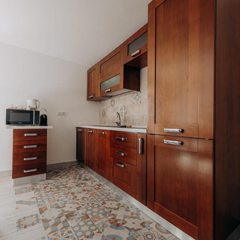 Tramonto vista mare - Appartamento con 2 Camere da Letto - 30