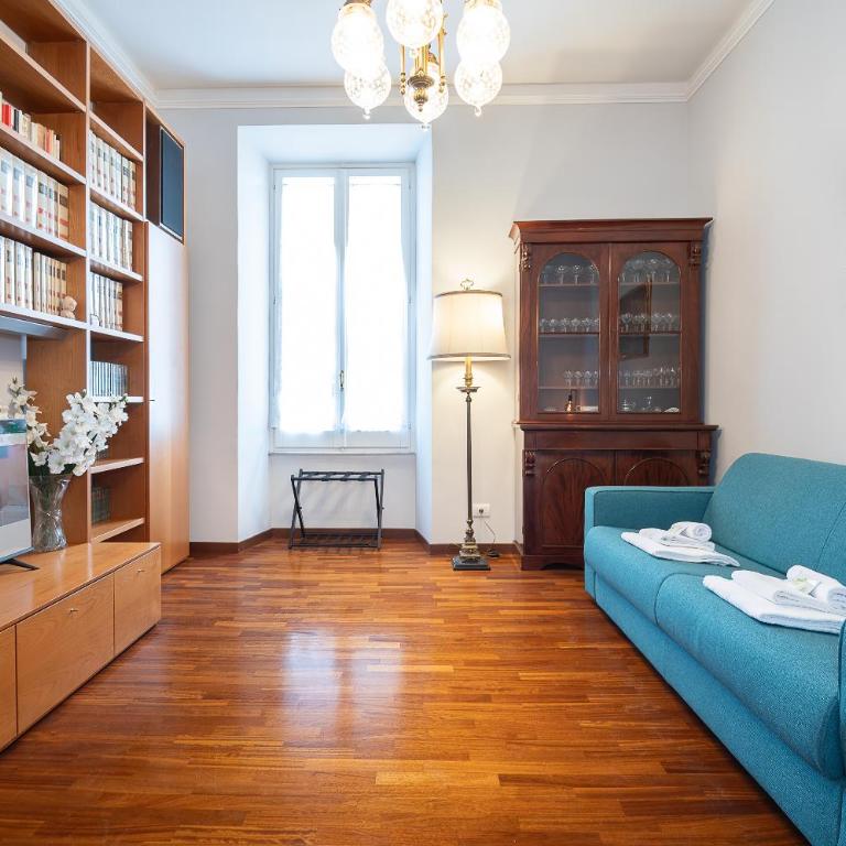 Jubilee apartment Vatican Museums - Two-Bedroom Standard Apartment - 11
