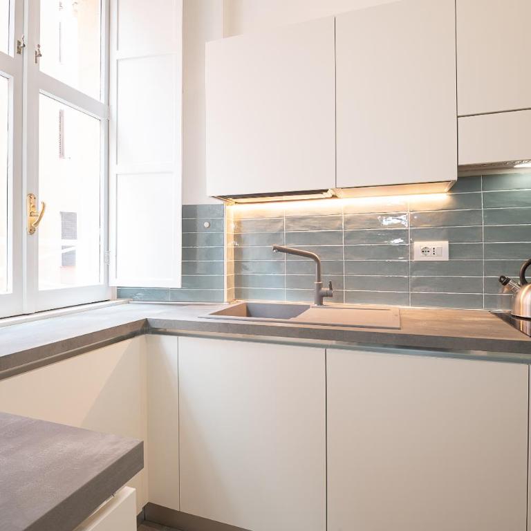 Jubilee apartment Vatican Museums - Two-Bedroom Standard Apartment - 13
