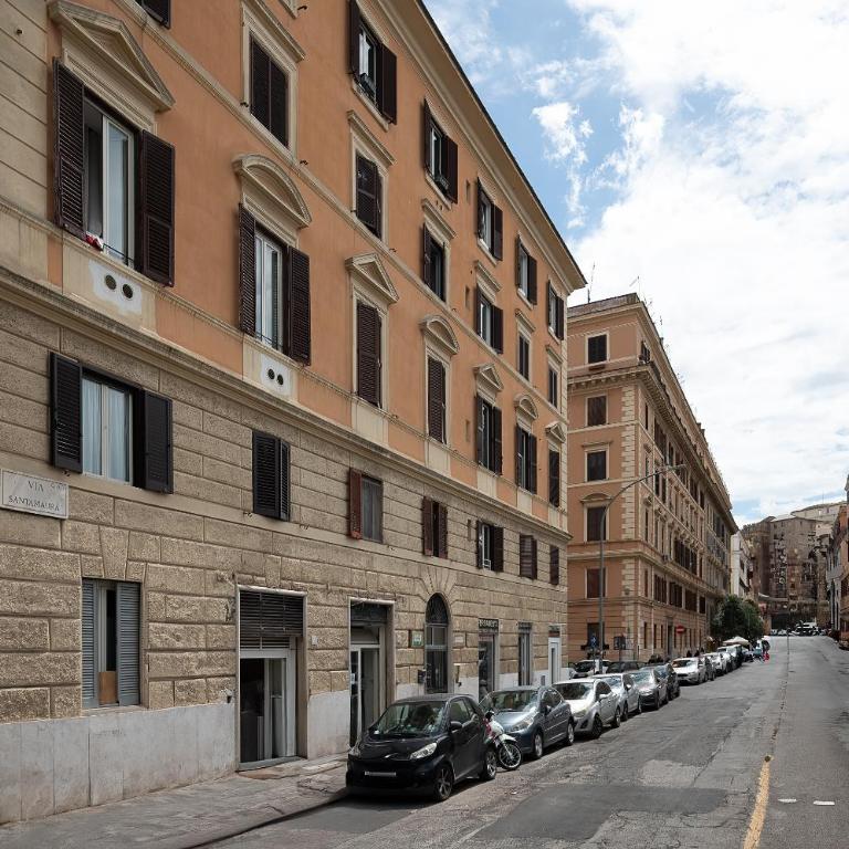 Jubilee apartment Vatican Museums - Two-Bedroom Standard Apartment - 15