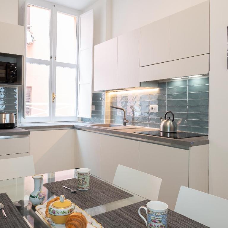 Jubilee apartment Vatican Museums - Two-Bedroom Standard Apartment - 21