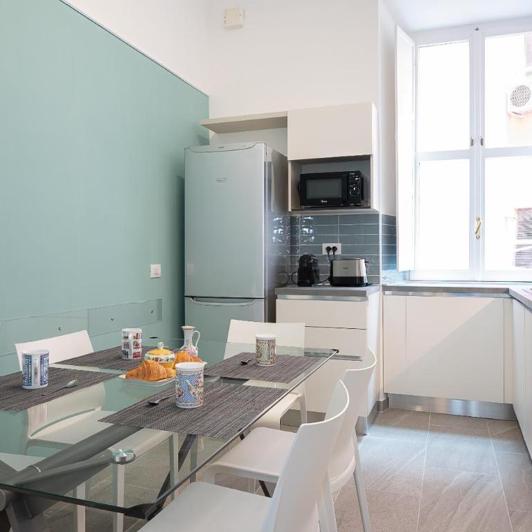 Jubilee apartment Vatican Museums - Two-Bedroom Standard Apartment - 23