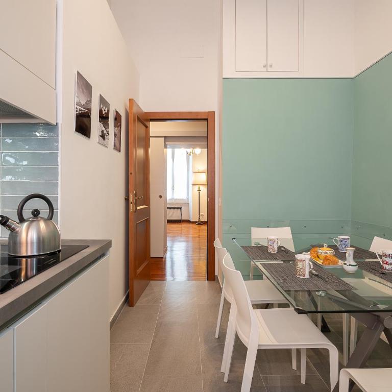 Jubilee apartment Vatican Museums - Two-Bedroom Standard Apartment - 26