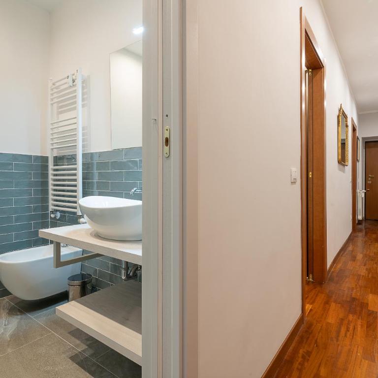 Jubilee apartment Vatican Museums - Two-Bedroom Standard Apartment - 28