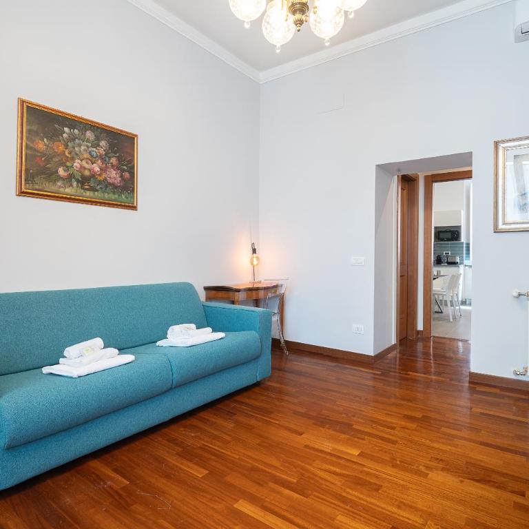 Jubilee apartment Vatican Museums - Two-Bedroom Standard Apartment - 30