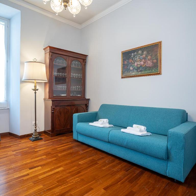 Jubilee apartment Vatican Museums - Two-Bedroom Standard Apartment - 31