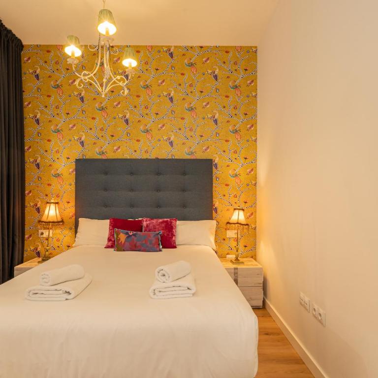 Stay U-nique Apartments Somera - Two-Bedroom Apartment - 24