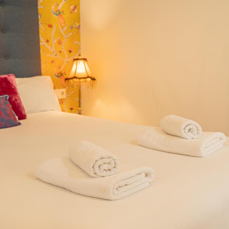 Stay U-nique Apartments Somera - Two-Bedroom Apartment - 37