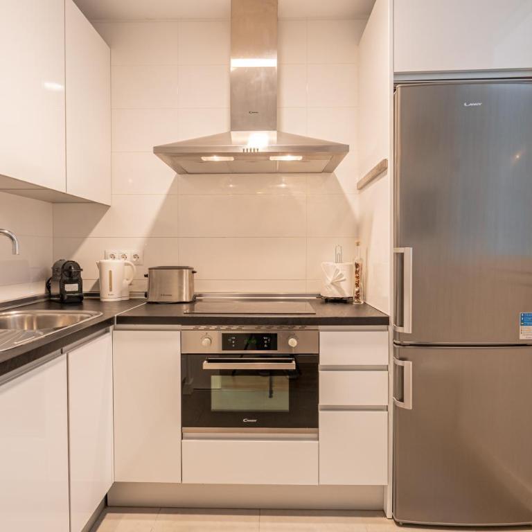 Stay U-nique Apartments Somera - Two-Bedroom Apartment - 41