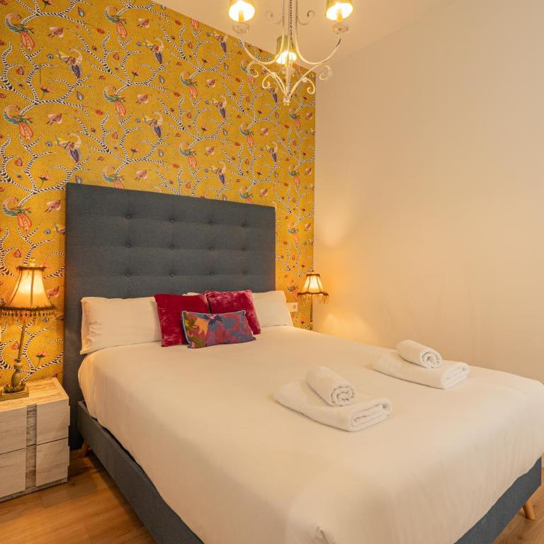 Stay U-nique Apartments Somera - Two-Bedroom Apartment - 42
