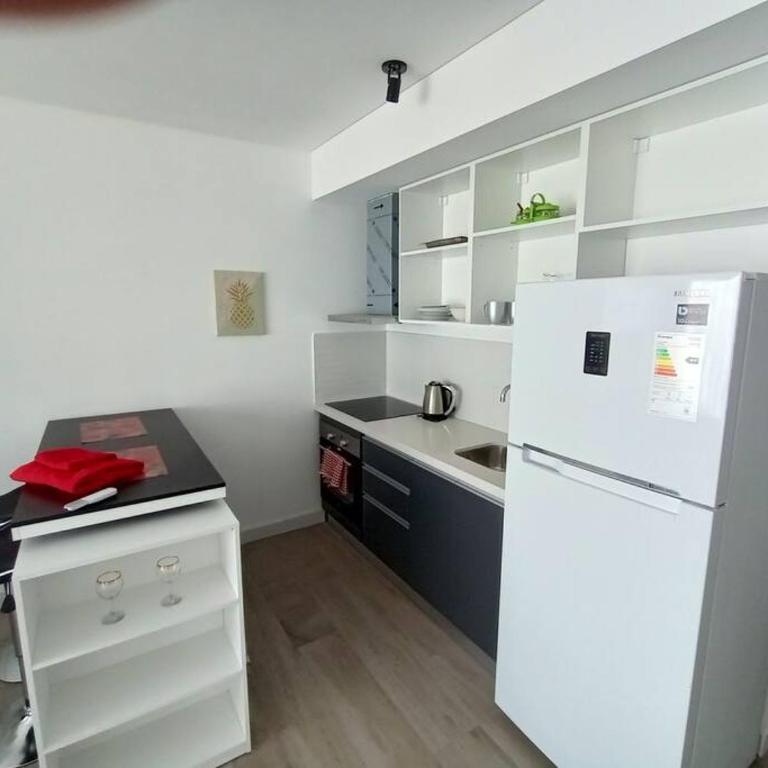 Dreamt brand new apartment, Soñado mono-ambiente nuevo - Apartamento de 1 dormitorio - 4
