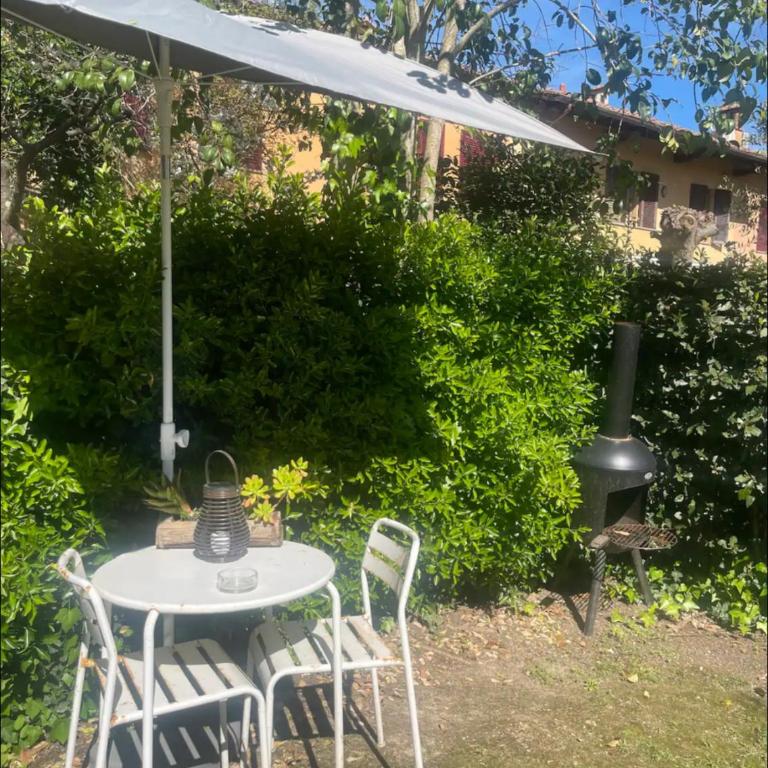 Garden Guest House - Chalet con 1 Camera da Letto - 32