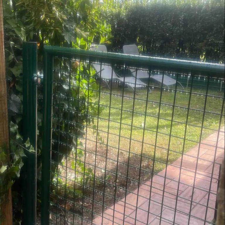 Garden Guest House - Chalet con 1 Camera da Letto - 35