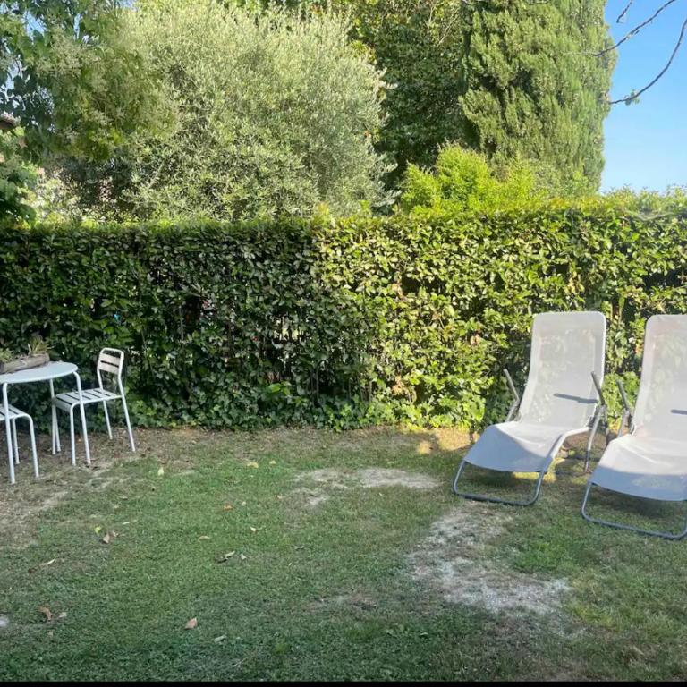 Garden Guest House - Chalet con 1 Camera da Letto - 41