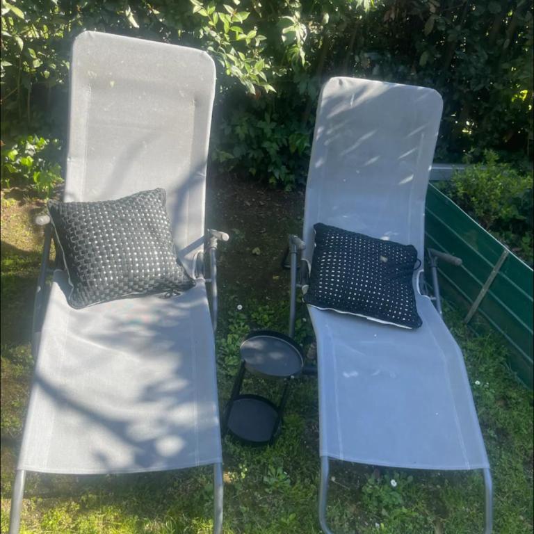 Garden Guest House - Chalet con 1 Camera da Letto - 54