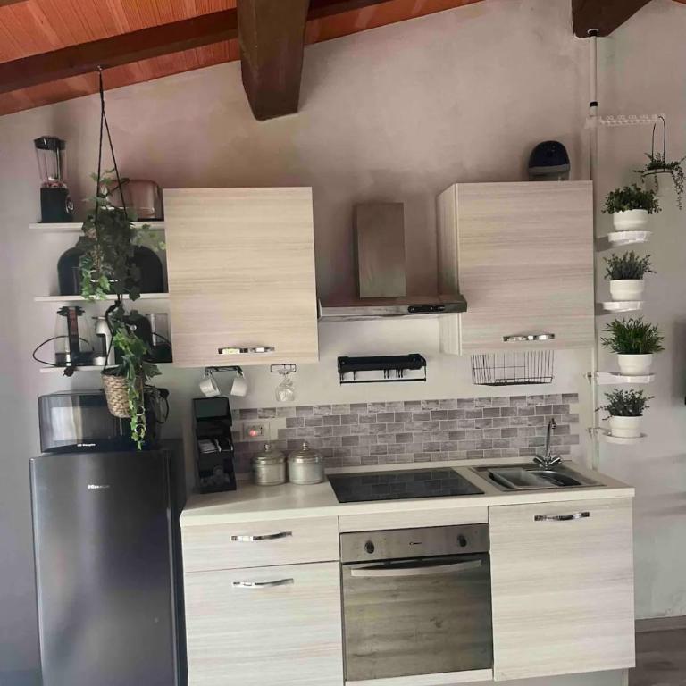 Garden Guest House - Chalet con 1 Camera da Letto - 58
