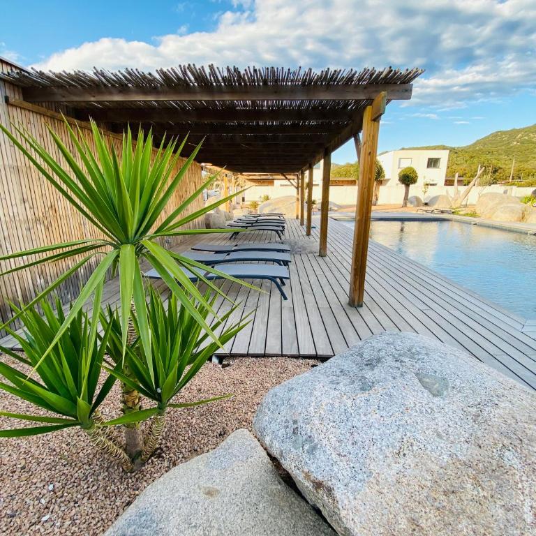 Villa Santa Giulia - Haus mit 3 Schlafzimmern - 16