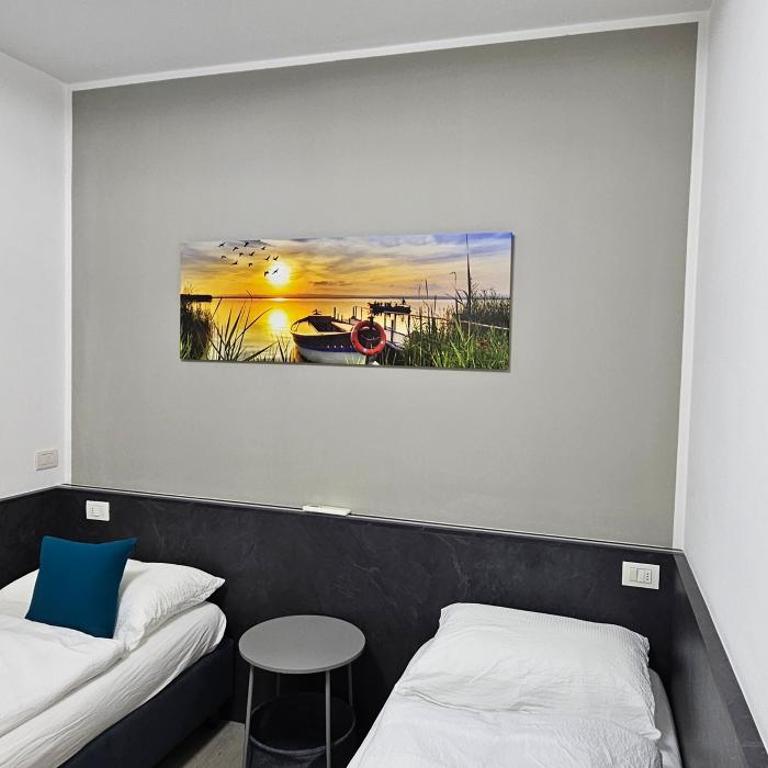 Casa Belvì - Family Appartement Lugana-Sirmione - Appartamento con 2 Camere da Letto - 10