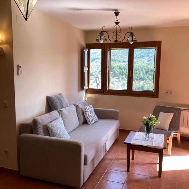 Vistas a la Montaña en un Pueblo con Encanto. - One-Bedroom Apartment - 74