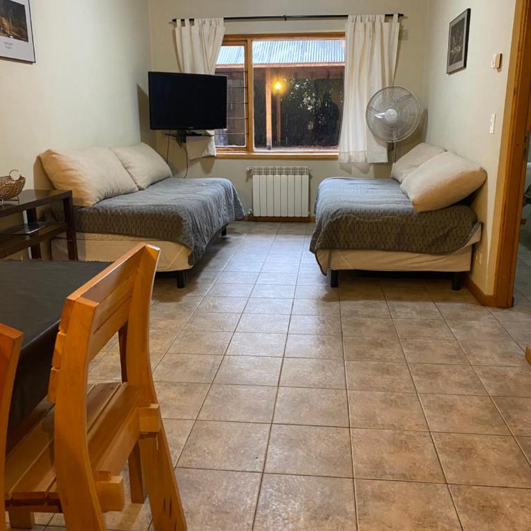 Las Golondrinas departamento - Apartamento de 1 dormitorio - 5