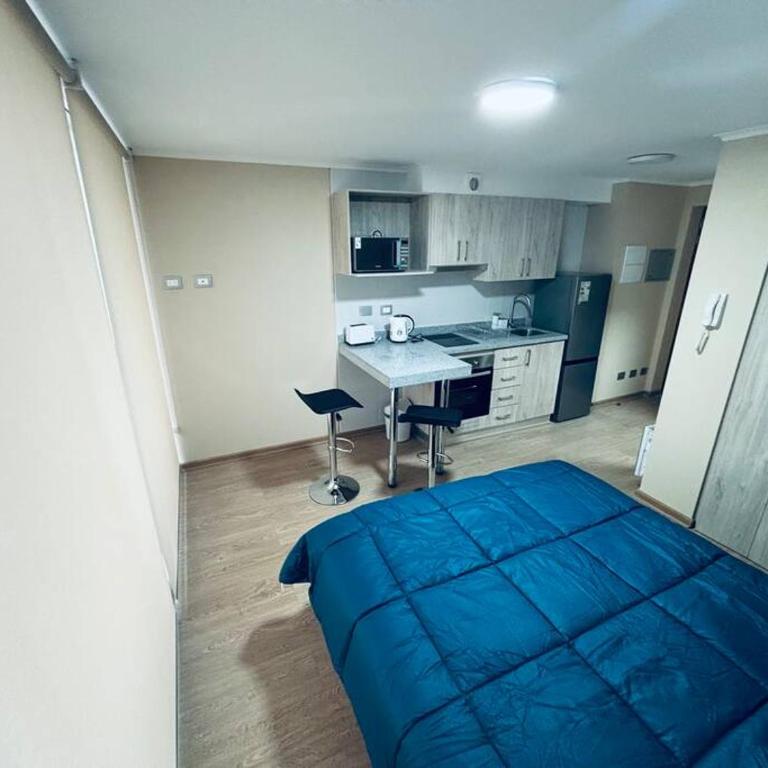 Departamento Home Studio - Apartamento de 1 dormitorio - 11