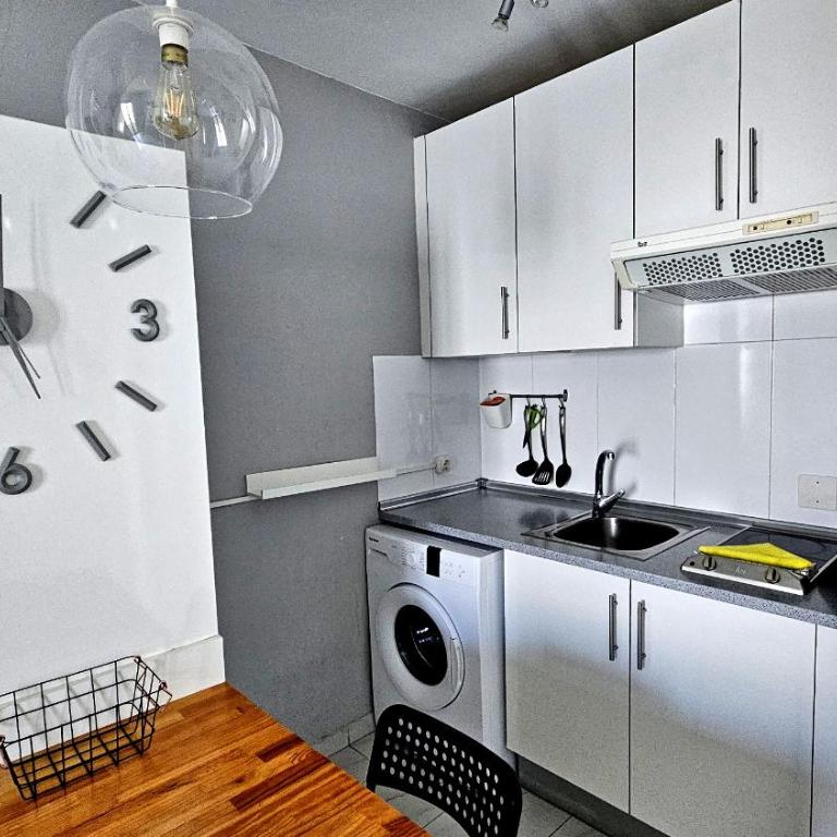 Cactus, Playa Y piscina - Apartamento de 1 dormitorio - 23
