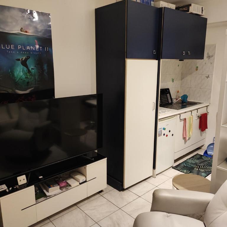 Beau studio meublé hyper centre Nice - Apartamento de 1 dormitorio - 3