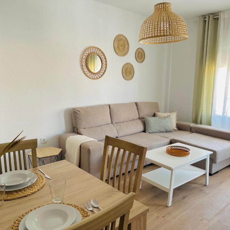 Precioso apartamento de 3 dormitorios con acceso directo a la playa - Apartamento de 3 dormitorios - 11