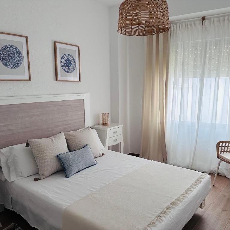 Precioso apartamento de 3 dormitorios con acceso directo a la playa - Apartamento de 3 dormitorios - 6
