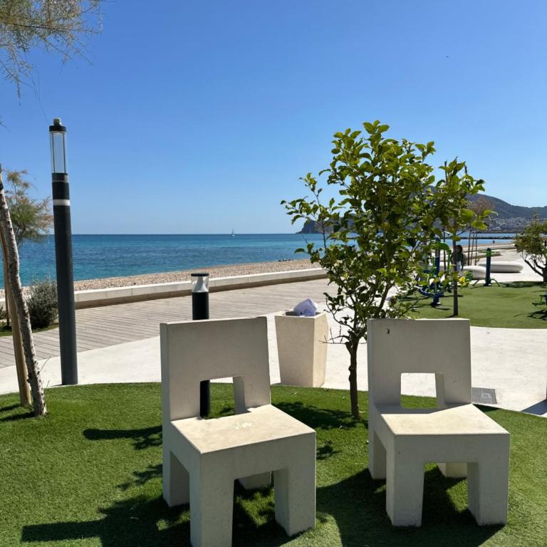 Precioso apartamento de 3 dormitorios con acceso directo a la playa - Apartamento de 3 dormitorios - 17